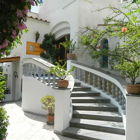 Hermosa Ischia