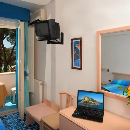 Hermosa Hotel Ischia